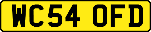 WC54OFD
