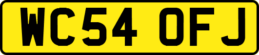 WC54OFJ