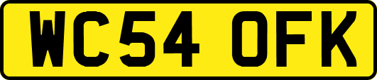 WC54OFK