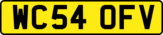WC54OFV