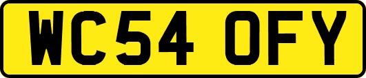 WC54OFY