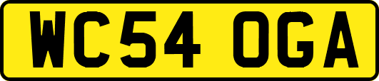WC54OGA
