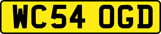 WC54OGD
