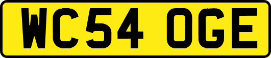 WC54OGE