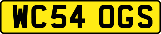 WC54OGS