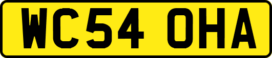 WC54OHA