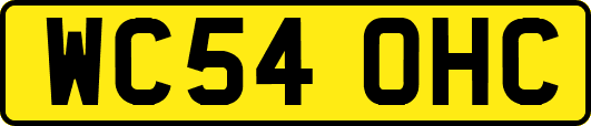 WC54OHC