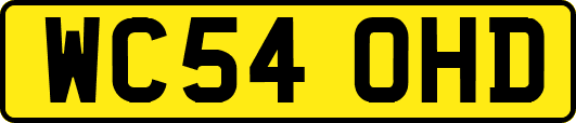 WC54OHD