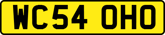 WC54OHO