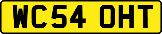 WC54OHT