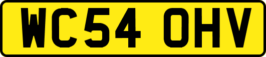 WC54OHV
