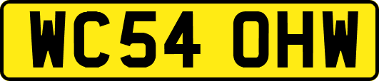 WC54OHW