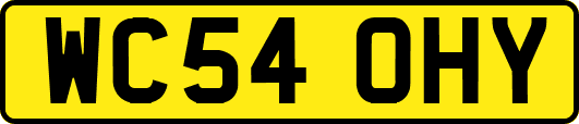 WC54OHY