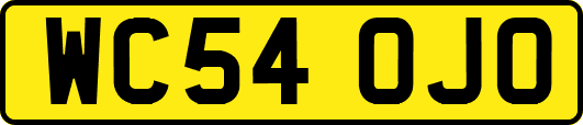 WC54OJO
