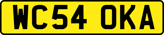 WC54OKA