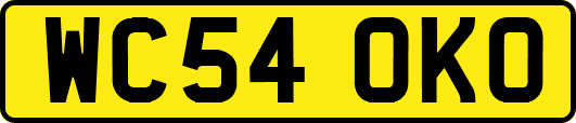 WC54OKO
