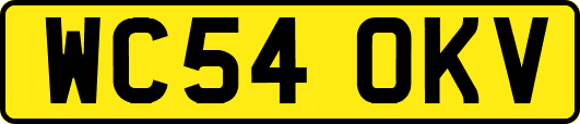 WC54OKV