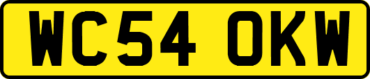 WC54OKW