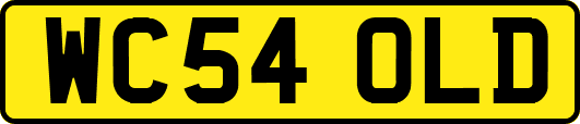 WC54OLD