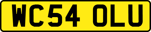 WC54OLU