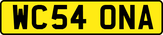 WC54ONA