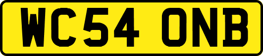 WC54ONB