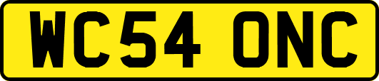 WC54ONC