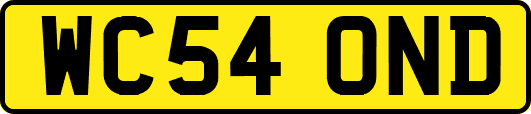 WC54OND