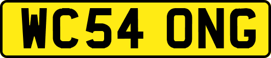 WC54ONG