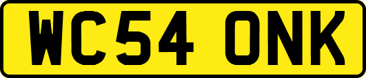 WC54ONK