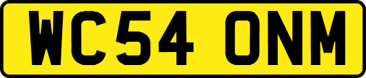 WC54ONM