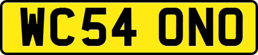 WC54ONO
