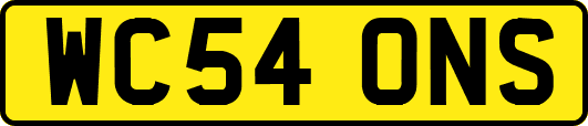 WC54ONS