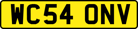 WC54ONV