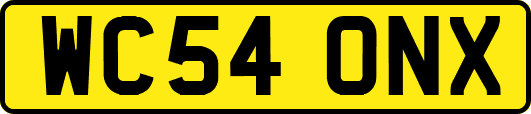 WC54ONX