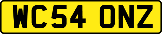 WC54ONZ