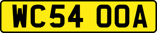 WC54OOA