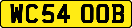 WC54OOB