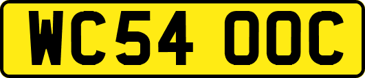 WC54OOC