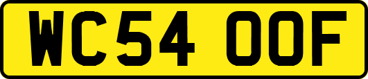 WC54OOF