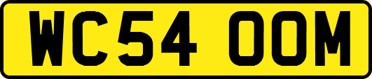 WC54OOM