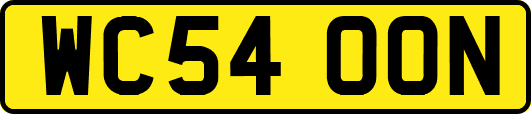 WC54OON