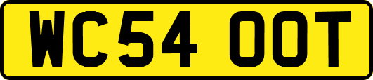 WC54OOT