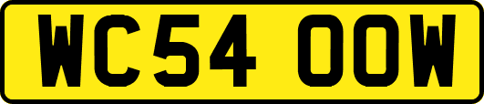 WC54OOW