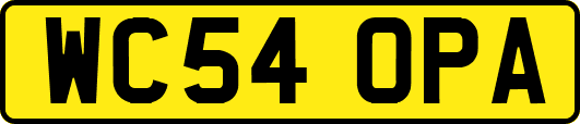 WC54OPA