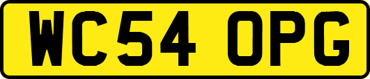 WC54OPG