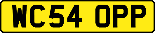 WC54OPP