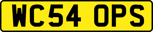 WC54OPS