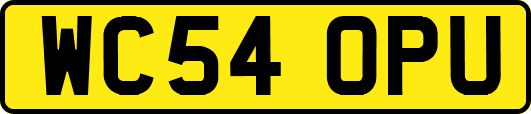 WC54OPU