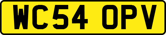 WC54OPV